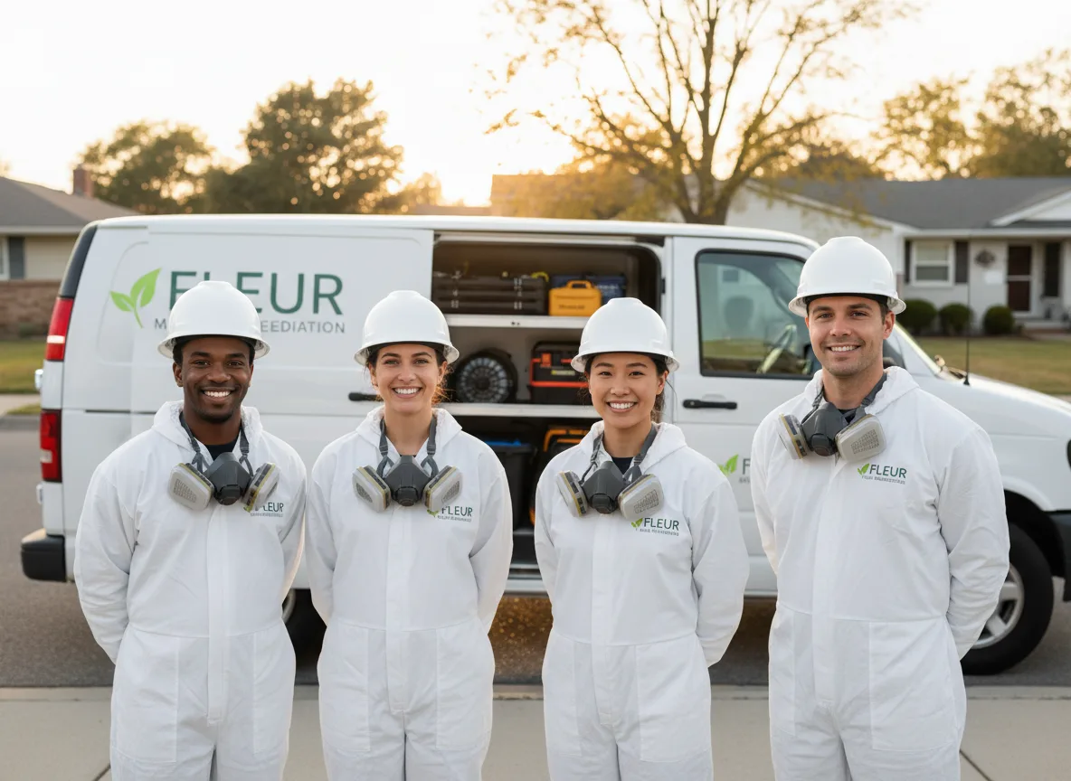Mold Remediation company in North Attleboro, MA
